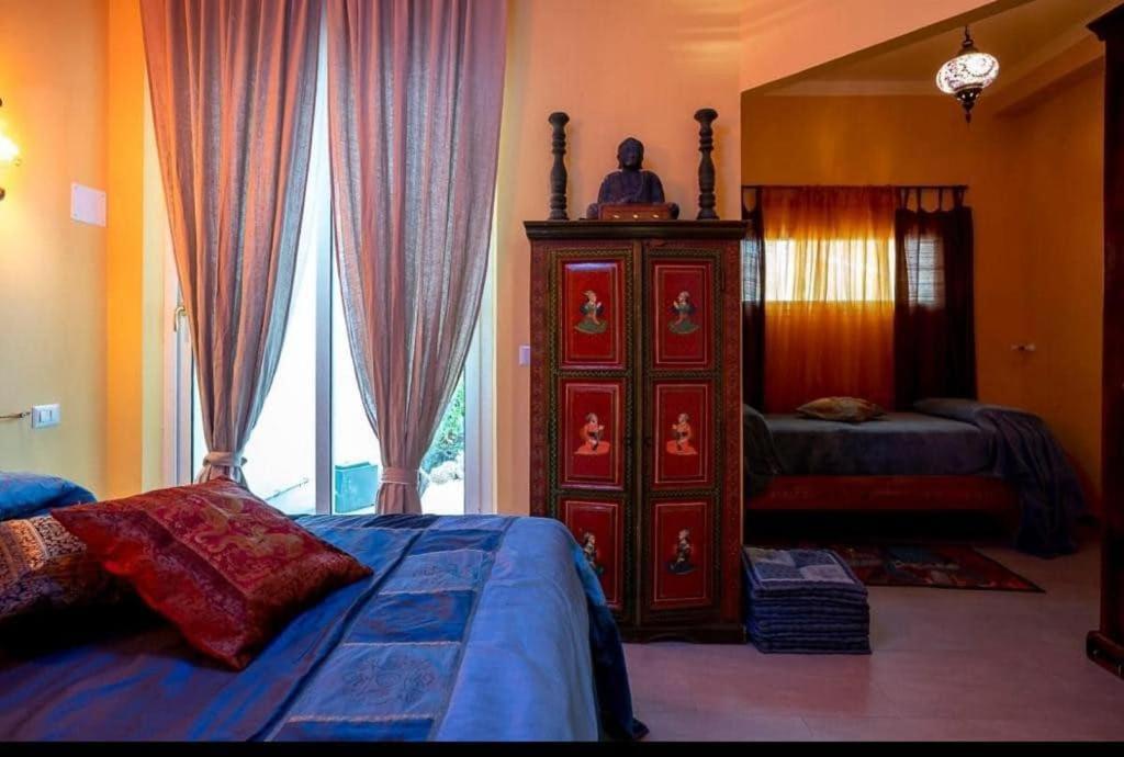 Al Chiaro Di Luna Resort Borgo Pantano ภายนอก รูปภาพ