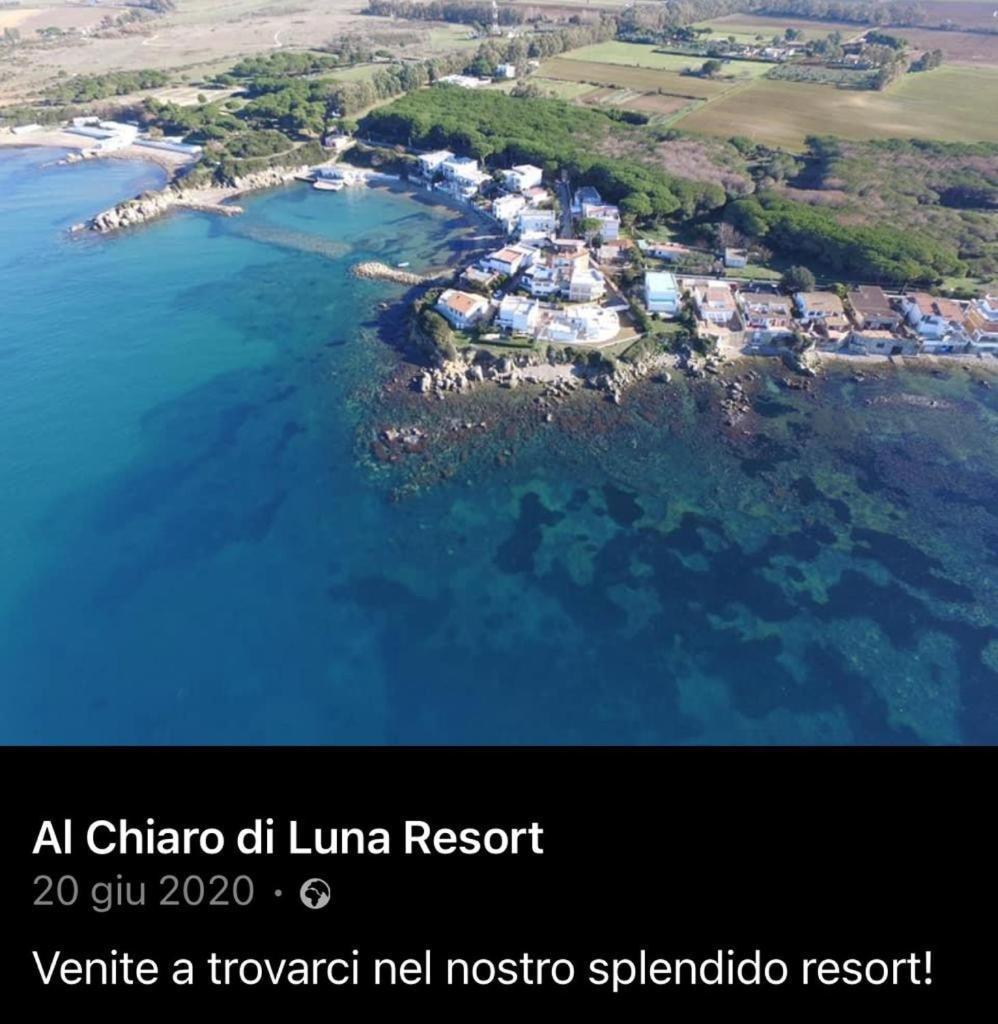 Al Chiaro Di Luna Resort Borgo Pantano ภายนอก รูปภาพ