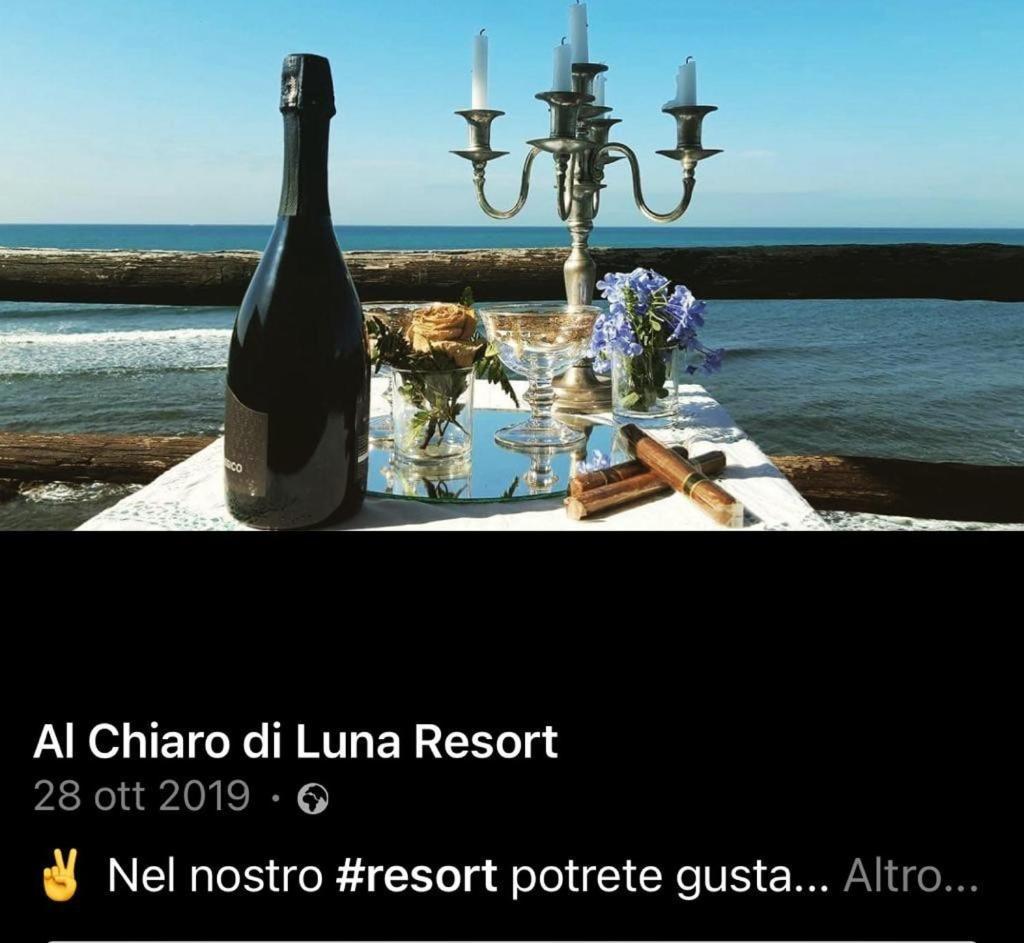 Al Chiaro Di Luna Resort Borgo Pantano ภายนอก รูปภาพ